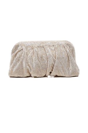 Clutch Venus La Grande gold BENEDETTA BRUZZICHES | SS25010060